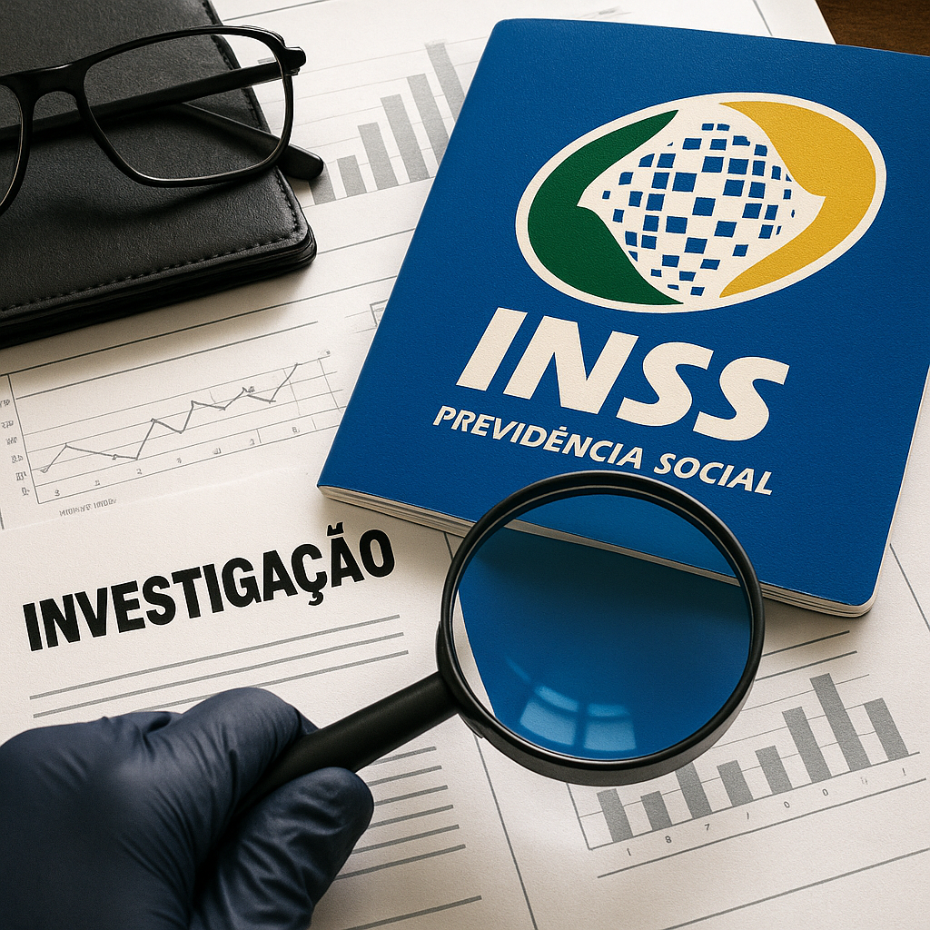 Fraudes no INSS