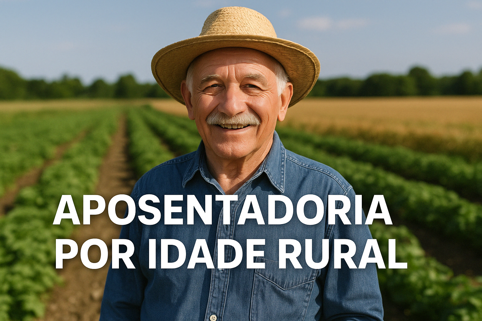 aposentadoria por idade rural