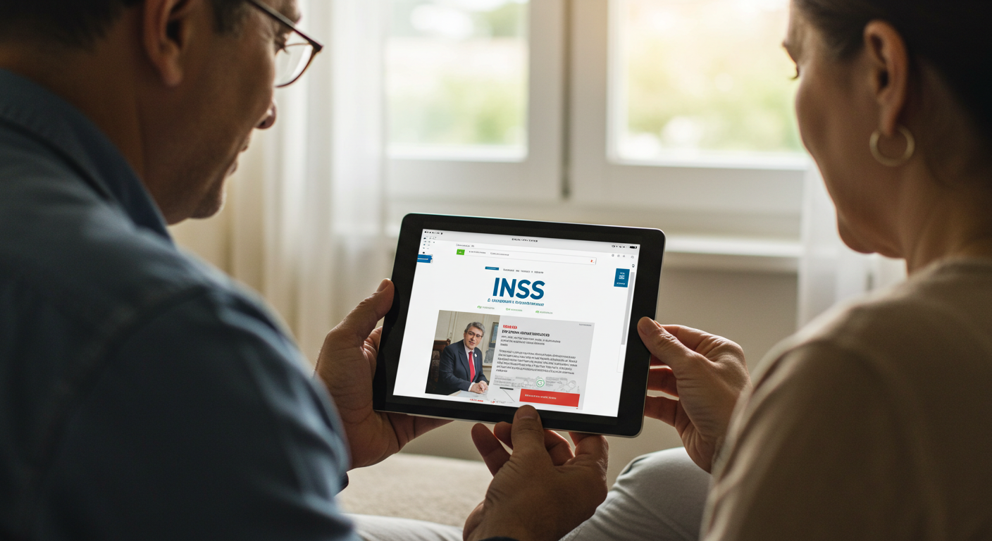 Como Funciona o INSS em 2025
