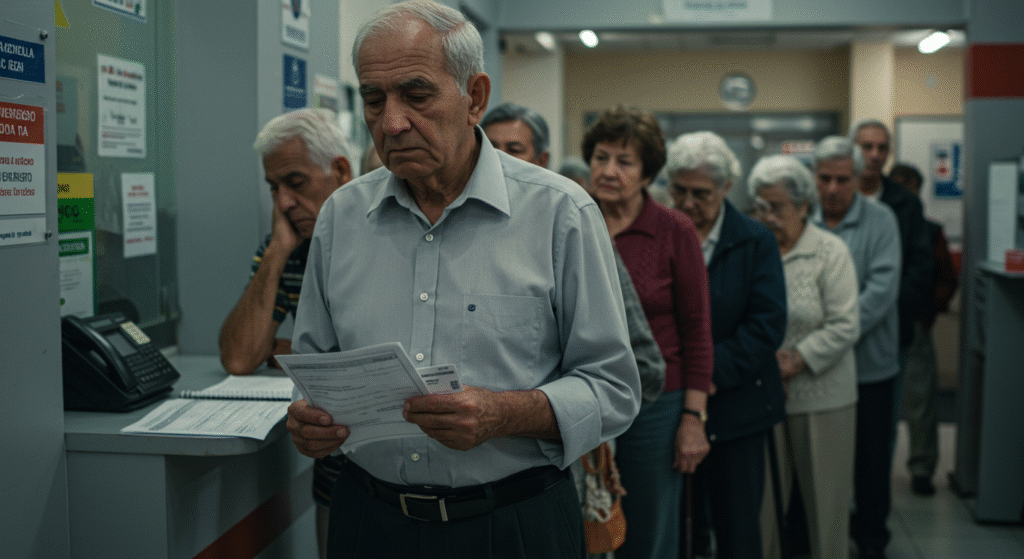 INSS suspende pagamentos pela Crefisa